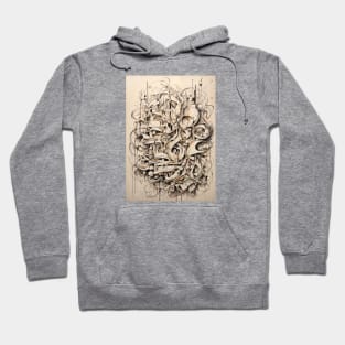 Wisdom of Anxiety Hoodie